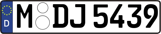 M-DJ5439