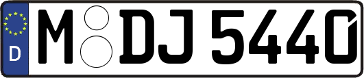 M-DJ5440