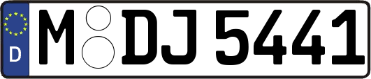 M-DJ5441