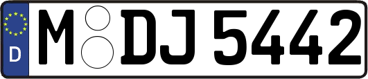 M-DJ5442