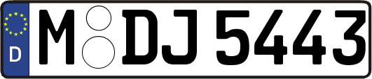 M-DJ5443
