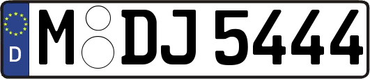M-DJ5444