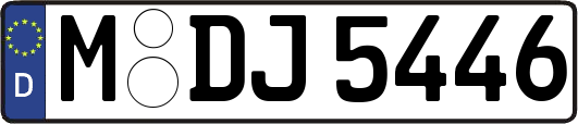 M-DJ5446