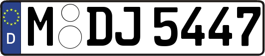 M-DJ5447