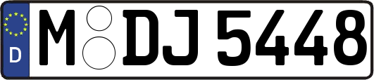 M-DJ5448