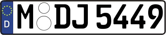 M-DJ5449