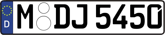 M-DJ5450