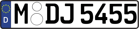 M-DJ5455