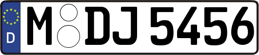 M-DJ5456
