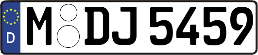M-DJ5459