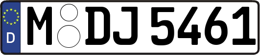 M-DJ5461