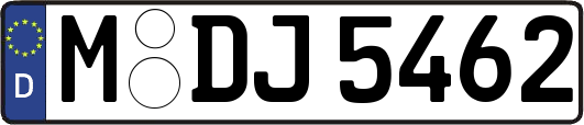 M-DJ5462