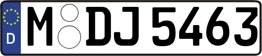 M-DJ5463