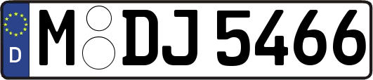 M-DJ5466