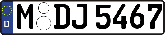 M-DJ5467