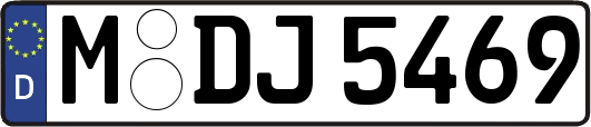M-DJ5469