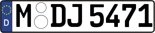 M-DJ5471
