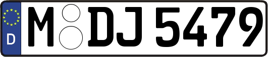 M-DJ5479