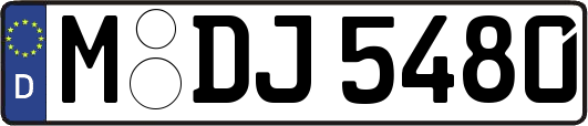 M-DJ5480