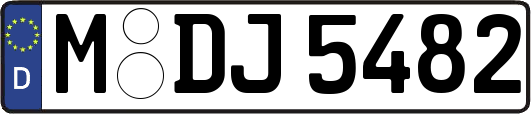 M-DJ5482