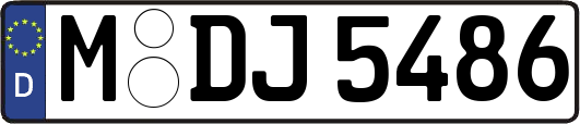 M-DJ5486