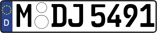 M-DJ5491