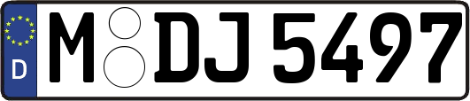 M-DJ5497