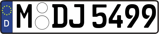 M-DJ5499