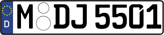 M-DJ5501