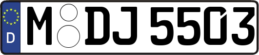 M-DJ5503