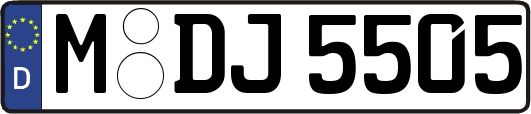 M-DJ5505