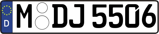 M-DJ5506