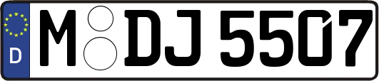 M-DJ5507