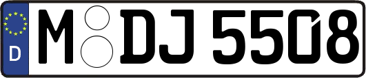 M-DJ5508