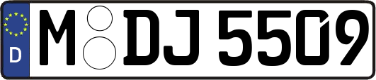 M-DJ5509