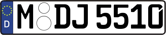 M-DJ5510