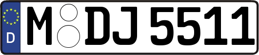 M-DJ5511