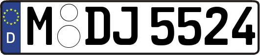 M-DJ5524