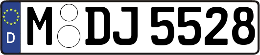 M-DJ5528