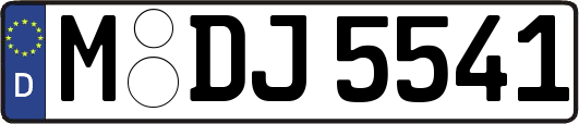 M-DJ5541