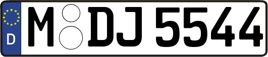 M-DJ5544
