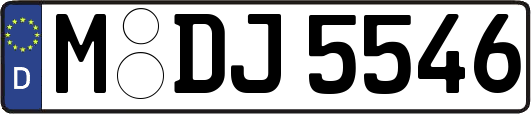 M-DJ5546