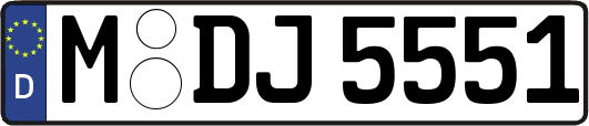 M-DJ5551