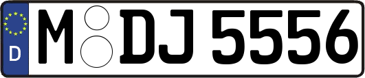 M-DJ5556