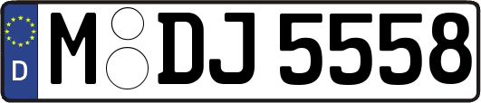 M-DJ5558