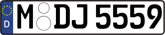 M-DJ5559