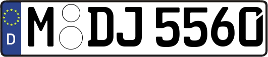 M-DJ5560