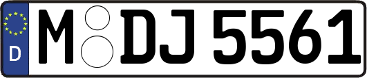 M-DJ5561