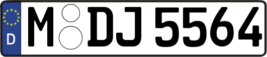 M-DJ5564