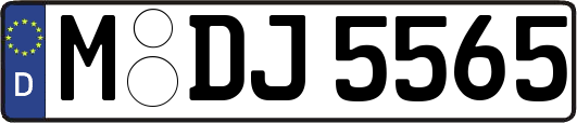 M-DJ5565